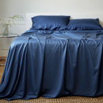 100% Bamboo Sheet Set Indigo